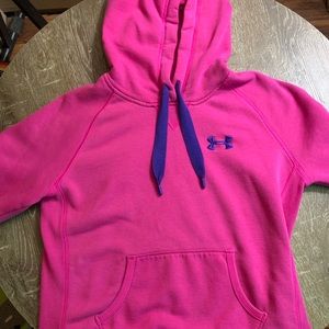 Under armour hoodie